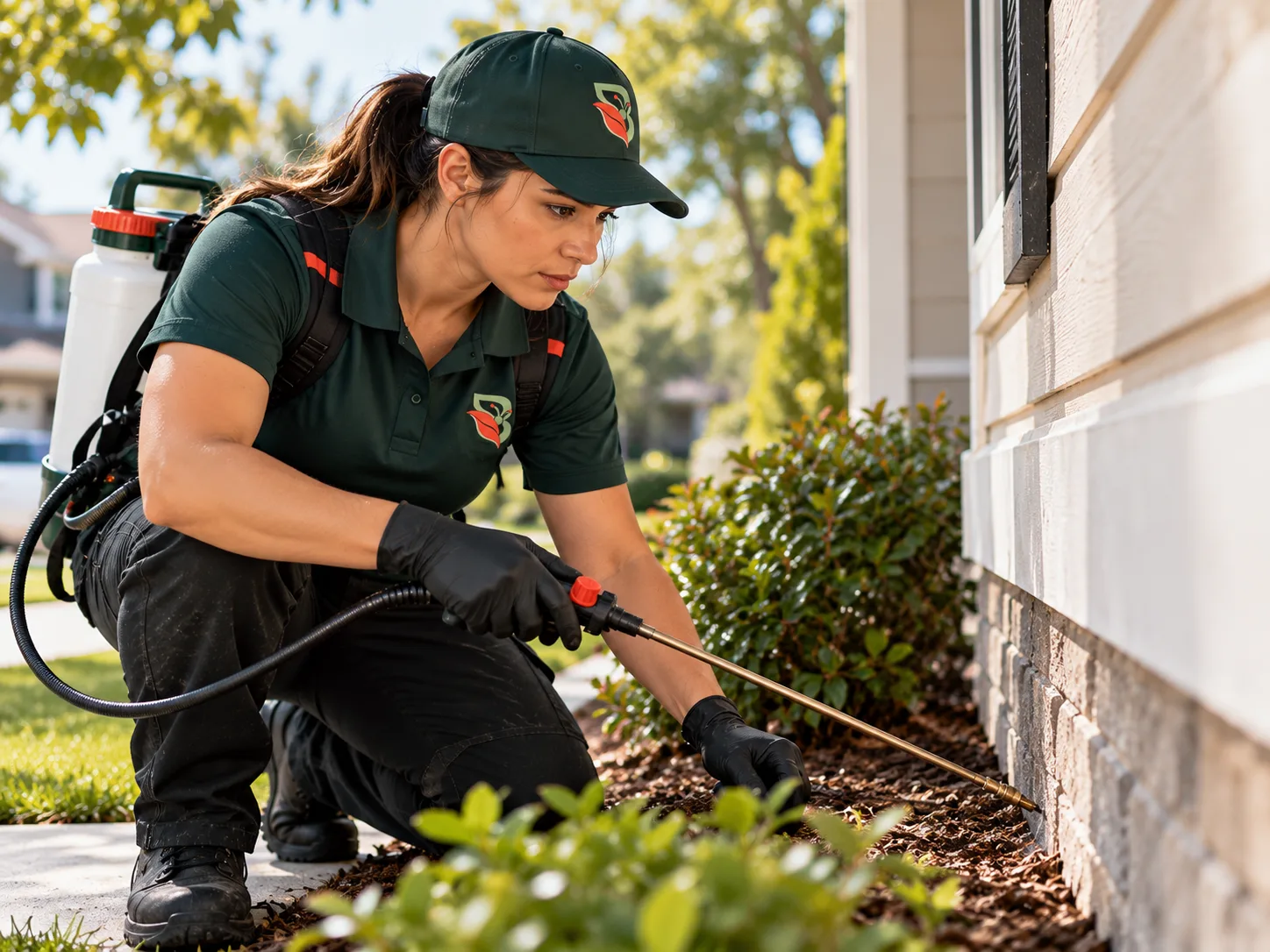 Pest Control company in Goshen, MA