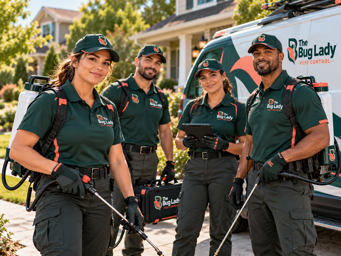 Pest Control in Goshen, MA near me